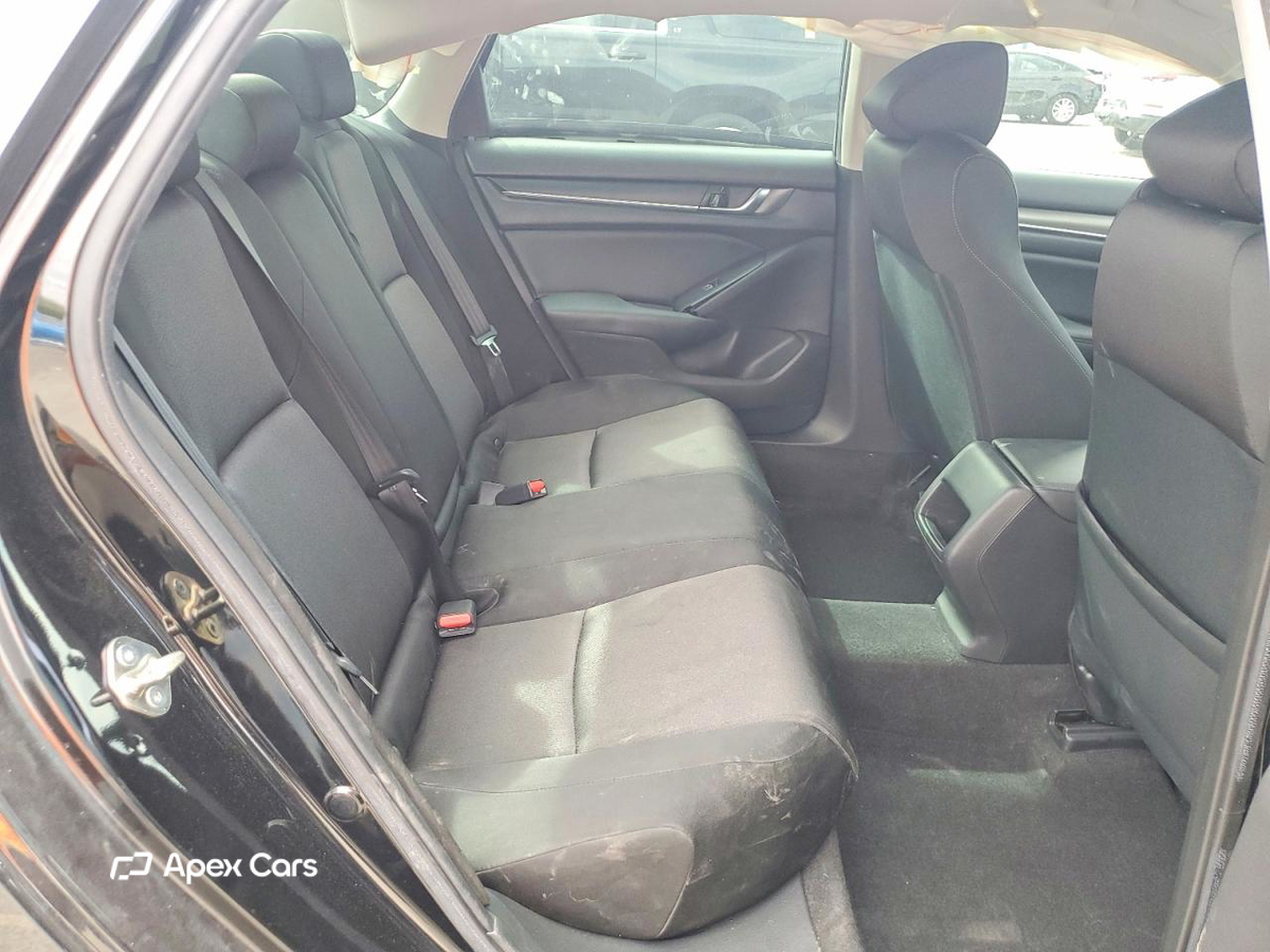 Honda Accord 2019