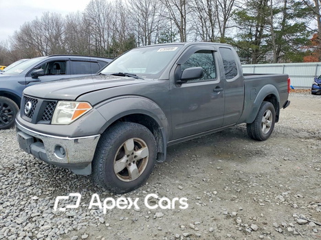 Nissan Navara (Frontier) 2008 - Image 1 of 12