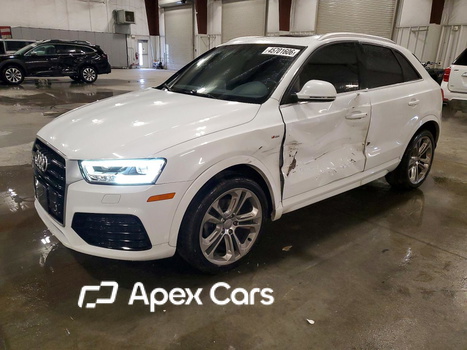 Audi Q3 2017 - Zdjęcie 1 z 14