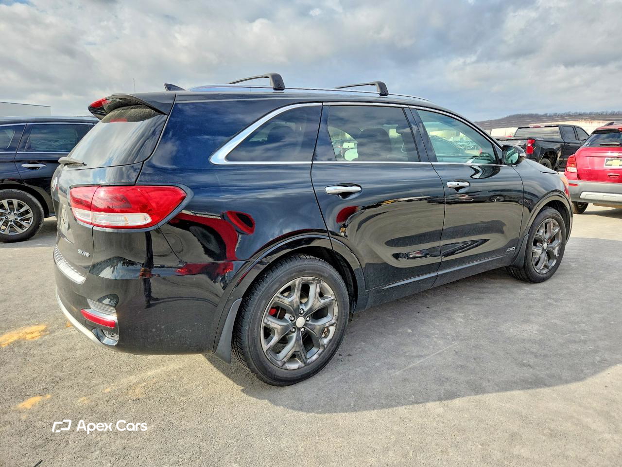 Kia Sorento 2016