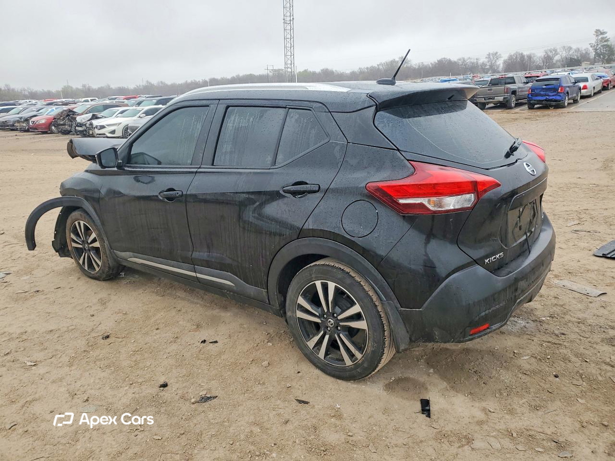 Nissan Kicks 2019