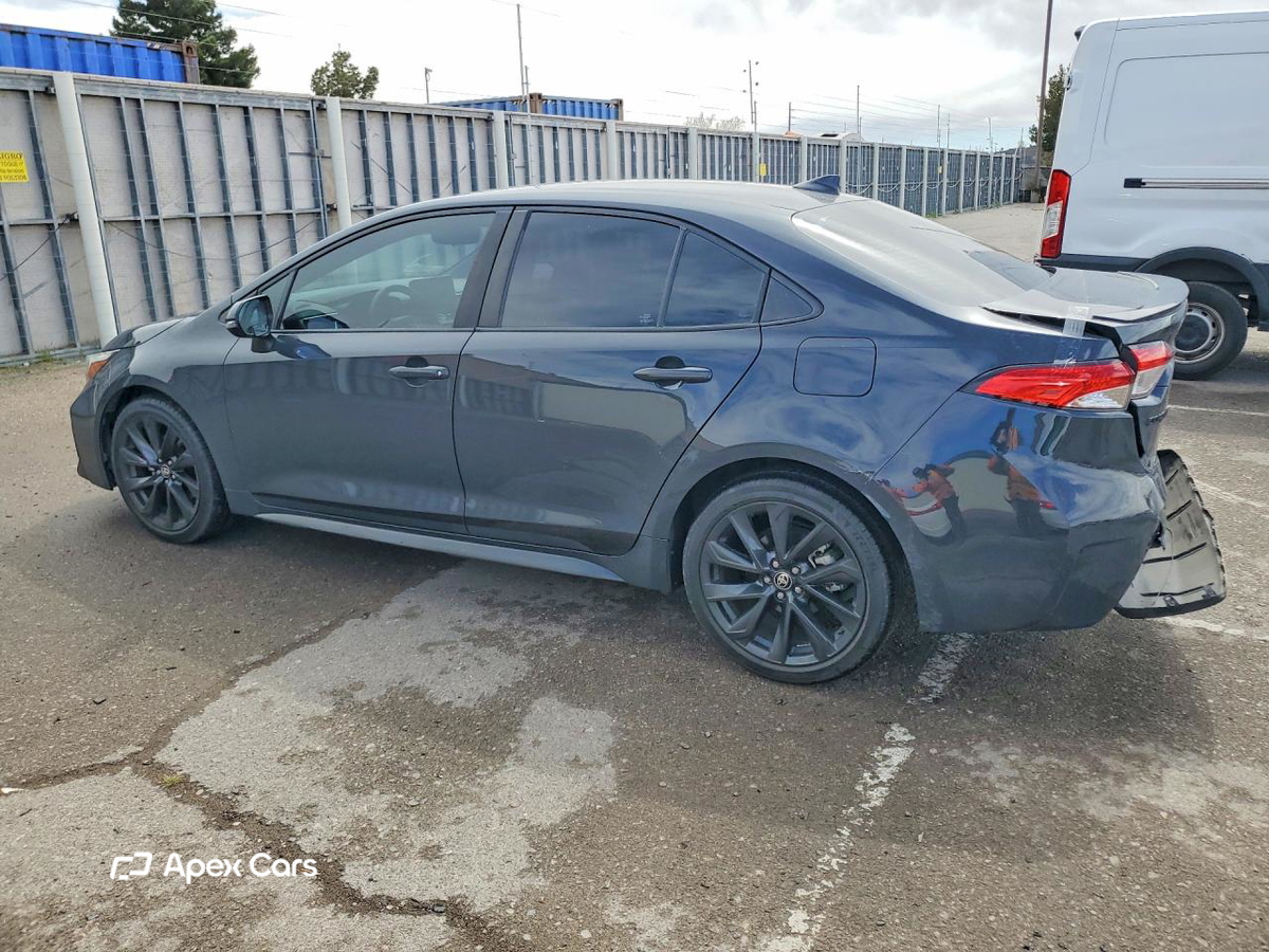 Toyota Corolla 2023