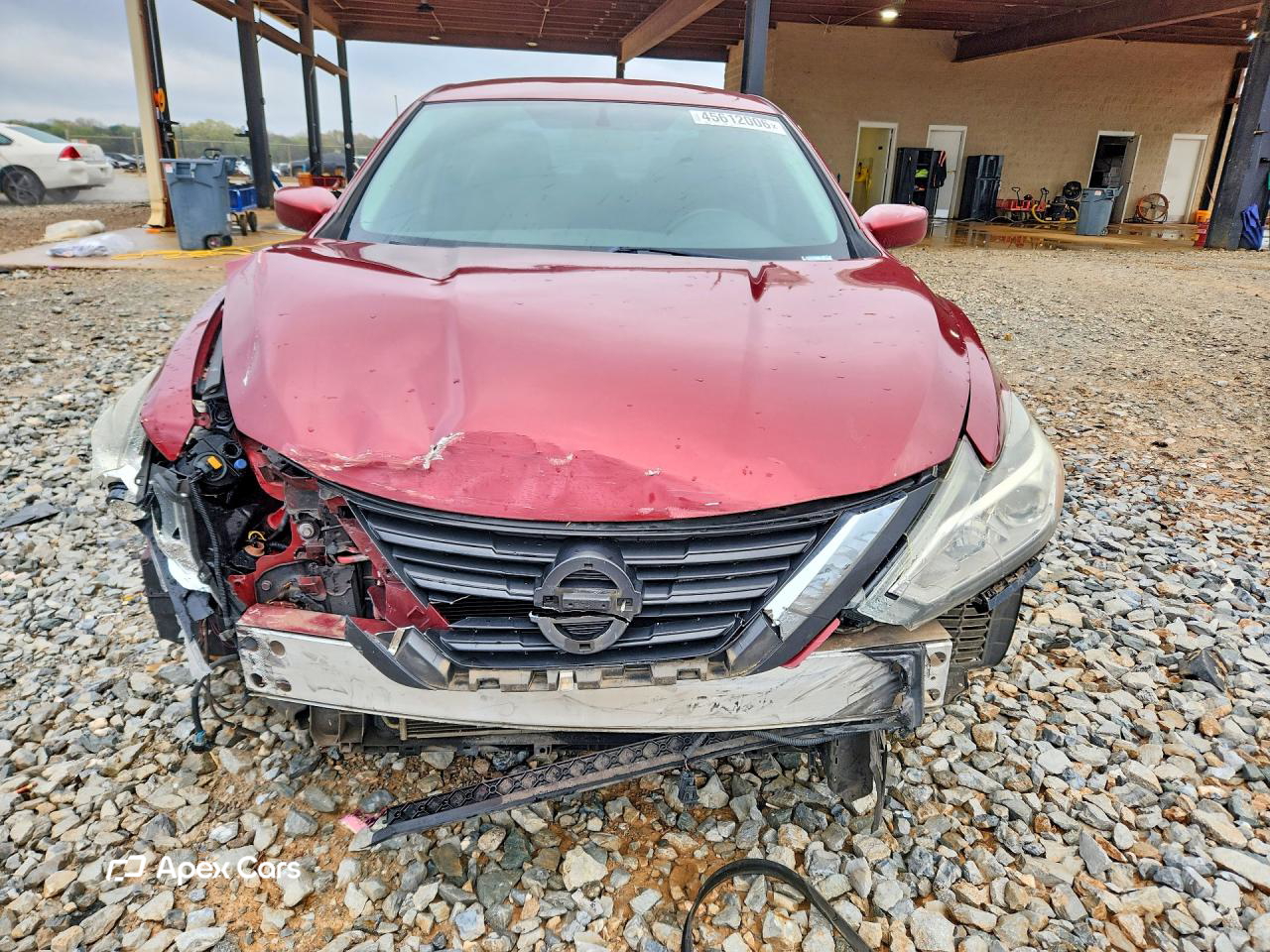 Nissan Altima 2017