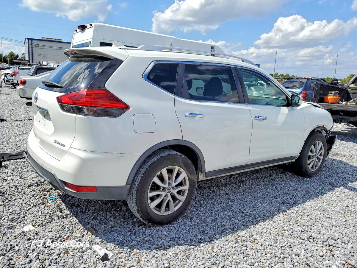 Nissan Rogue 2017