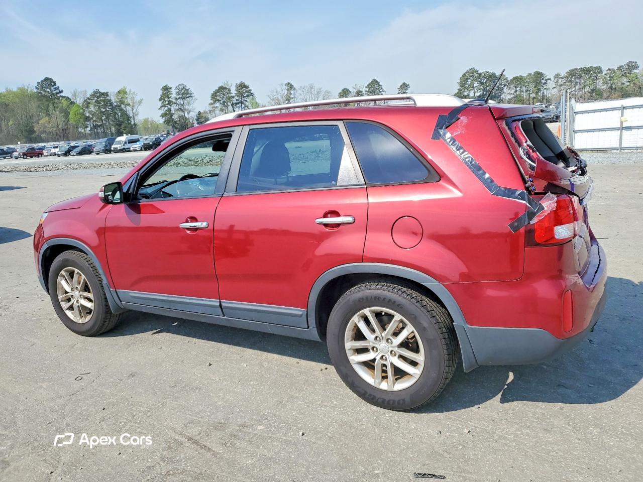 Kia Sorento 2015
