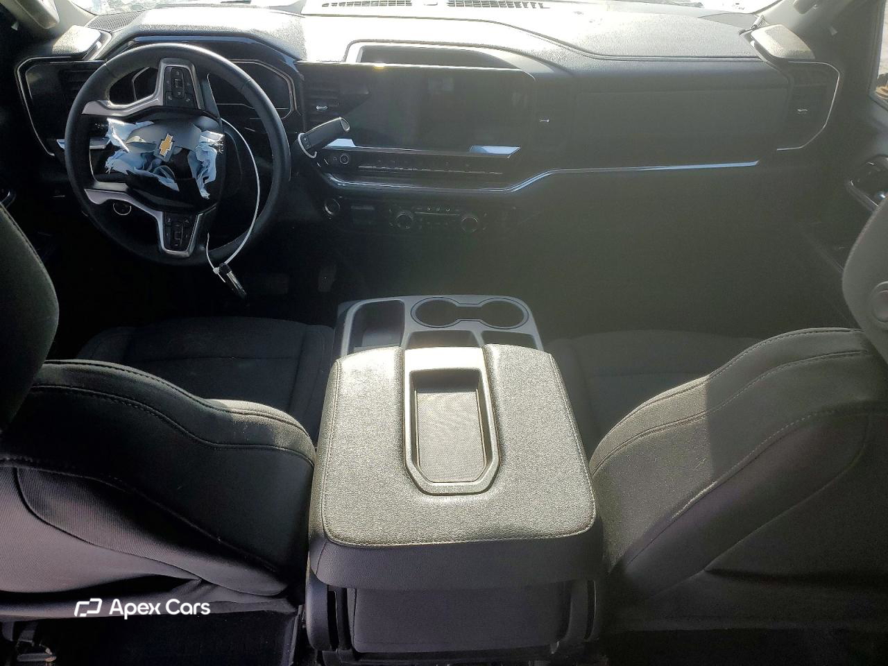 Chevrolet Silverado 2023