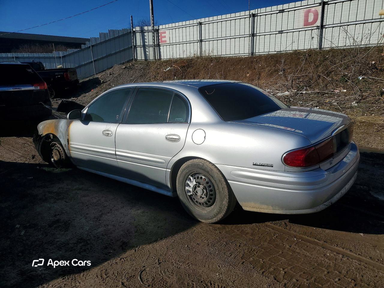 Buick LeSabre 2001