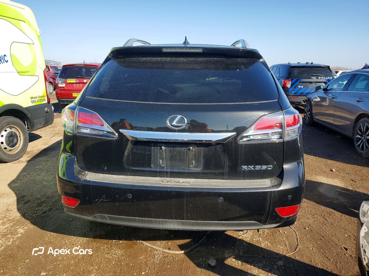 Lexus RX 2015