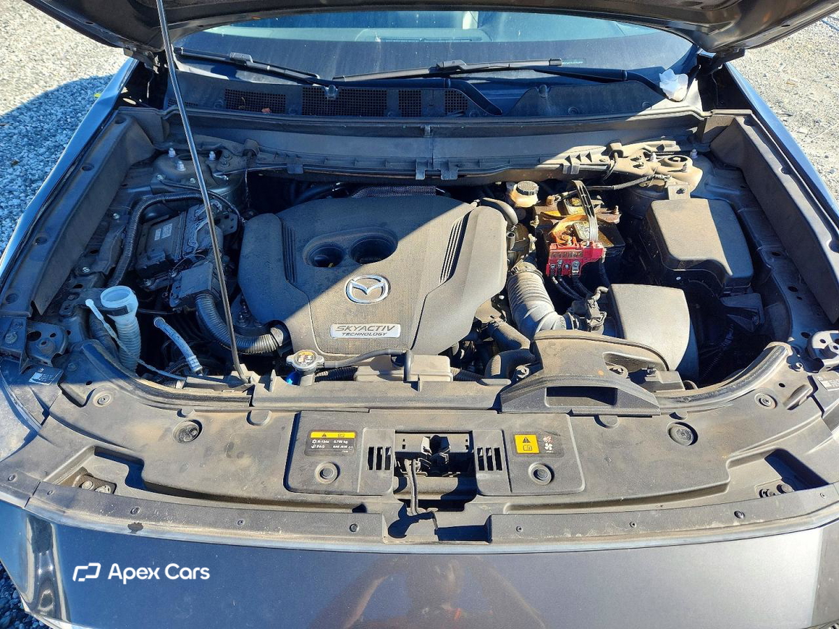 Mazda CX-9 2018