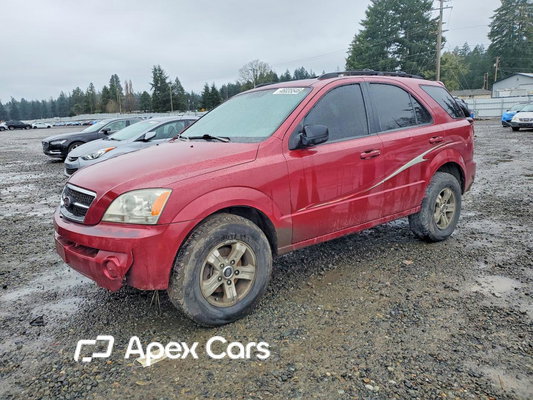 Kia Sorento 2004 - Image 1 of 14