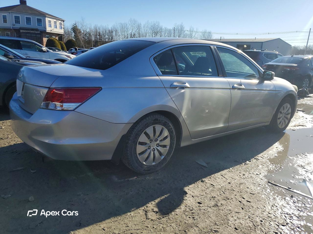 Honda Accord 2010