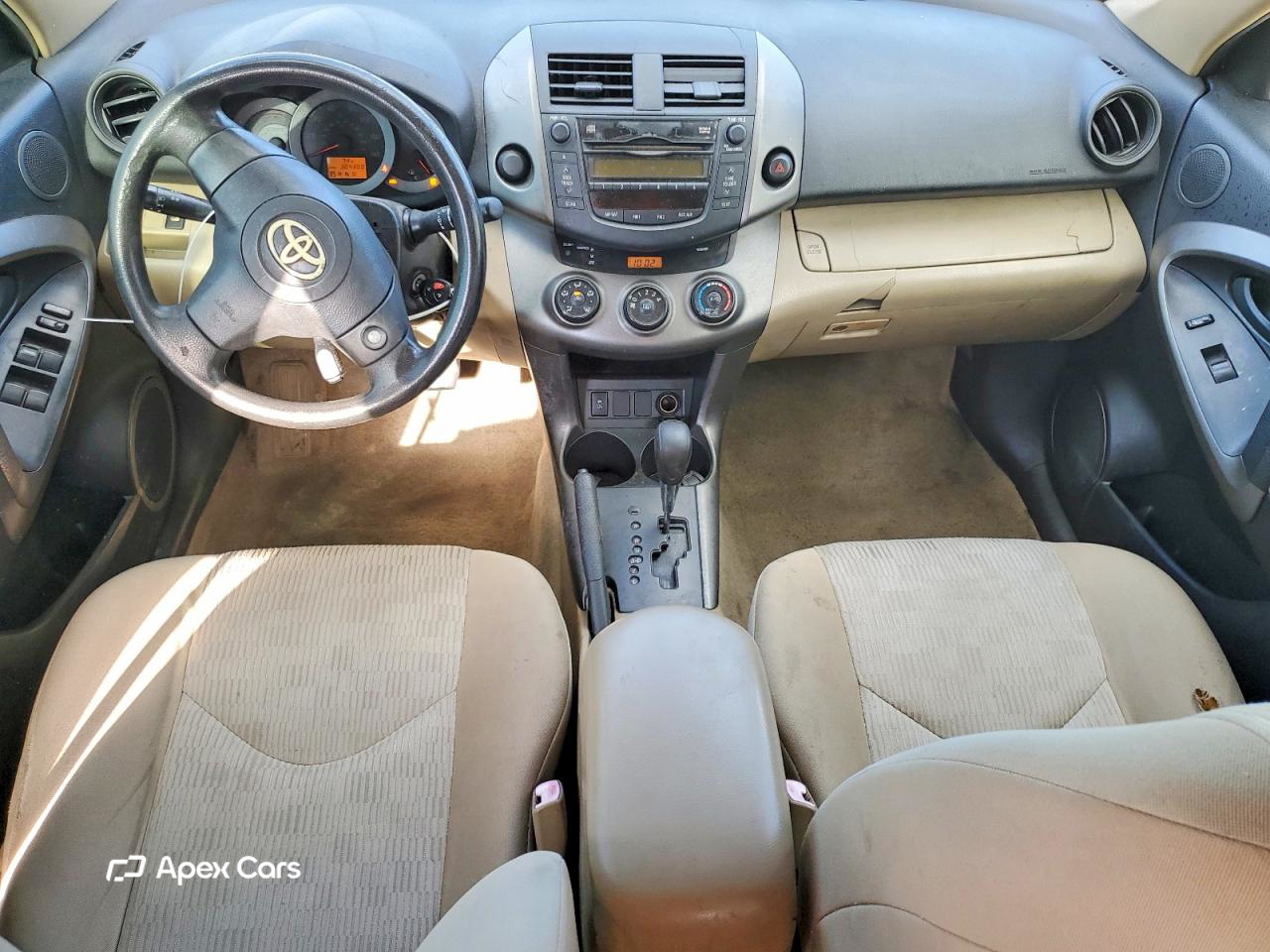 Toyota RAV 4 2011
