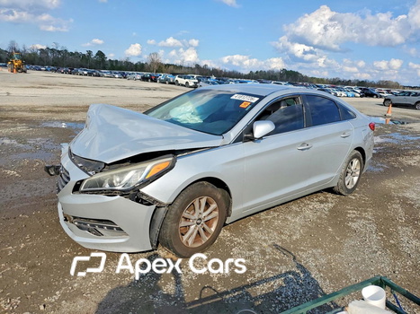 Hyundai Sonata 2015 - Image 1 of 12