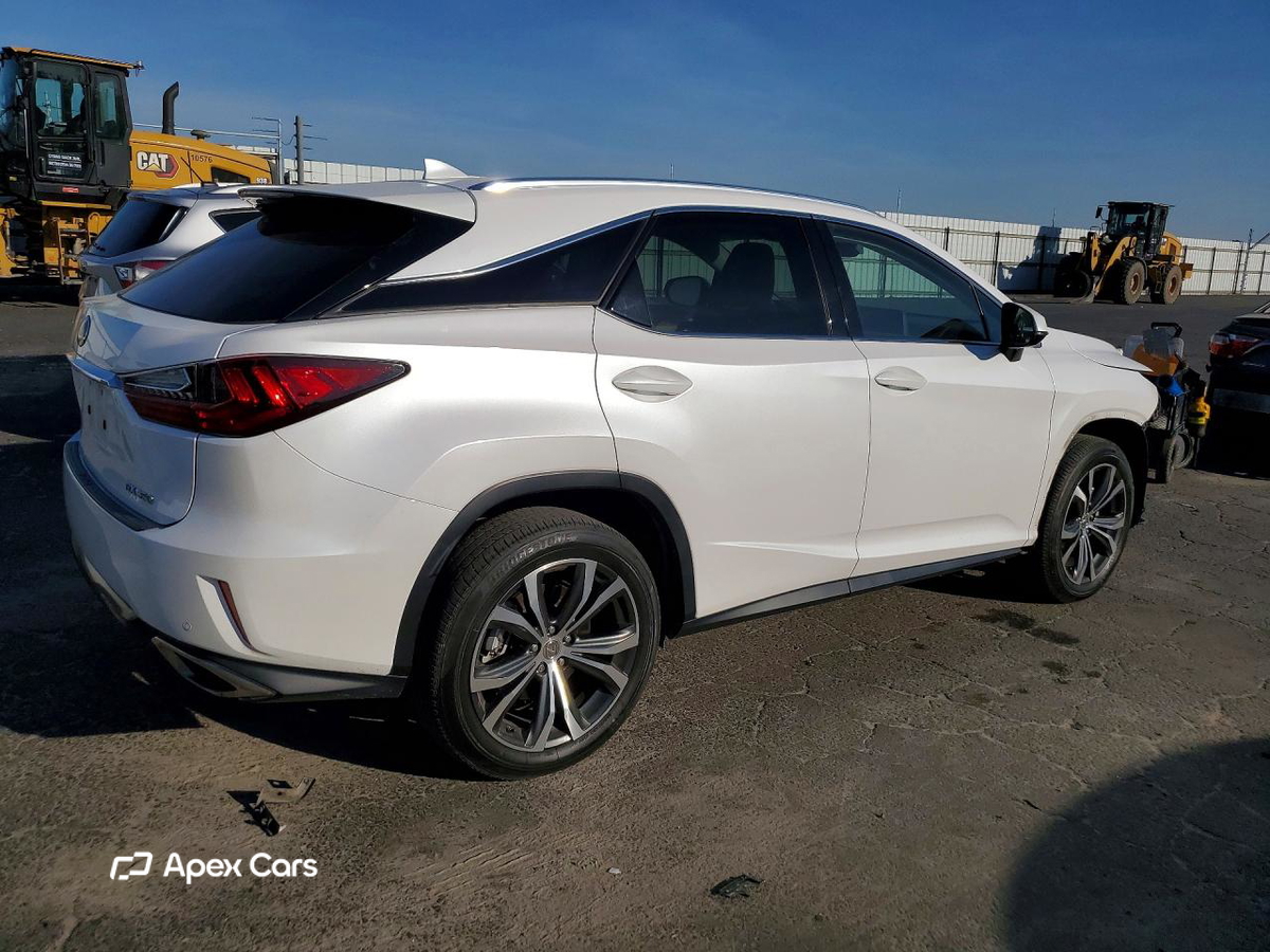 Lexus RX 2017