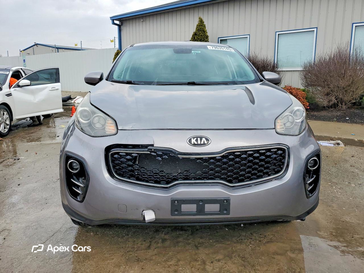 Kia Sportage 2018