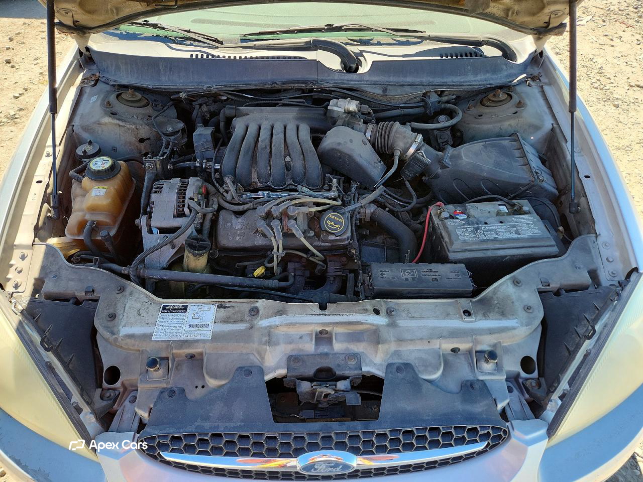 Ford Taurus 2002
