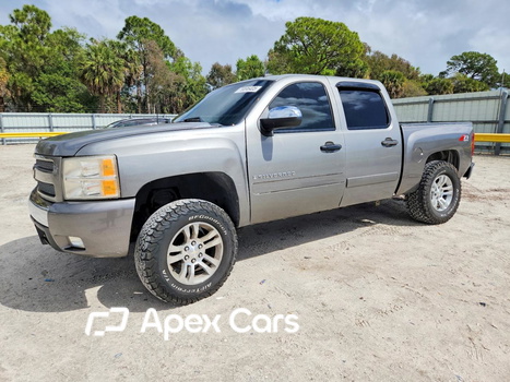 Chevrolet Silverado 2008 - Image 1 of 13