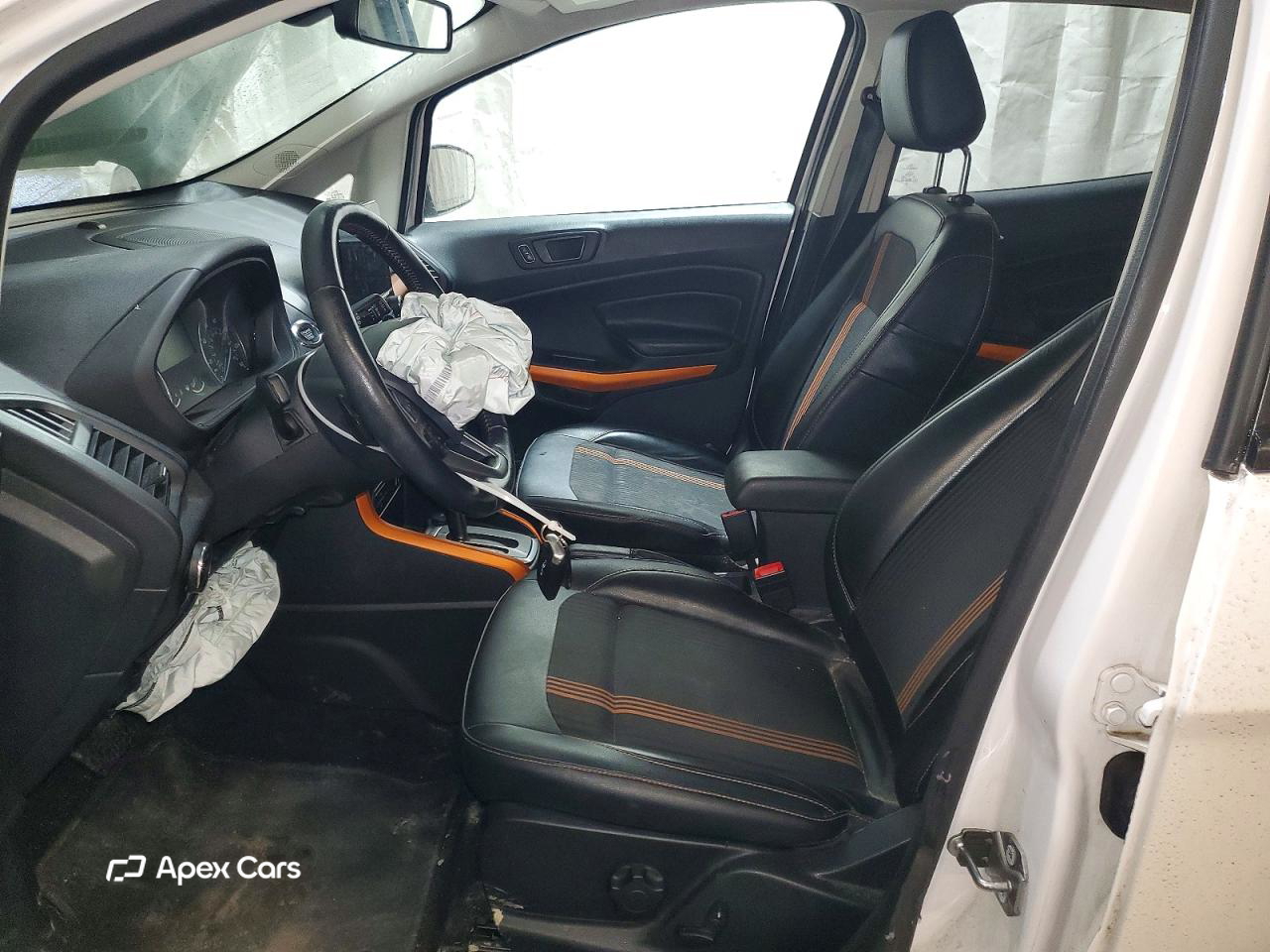 Ford EcoSport 2018