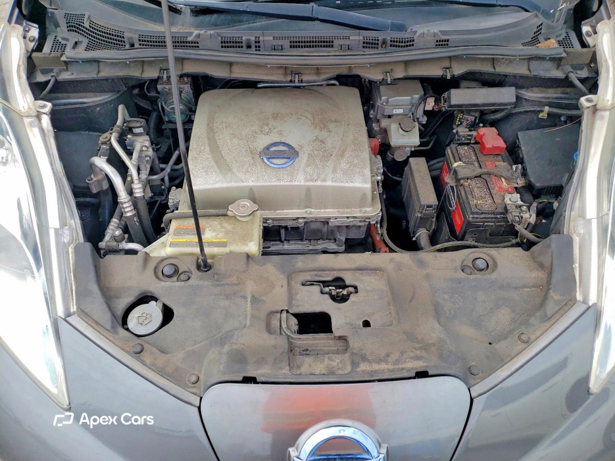 Nissan Leaf 2015