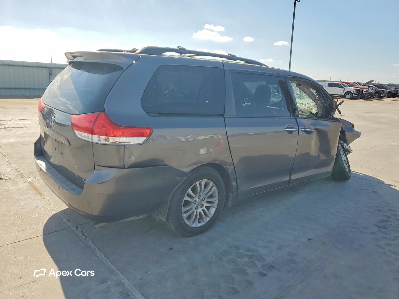 Toyota Sienna 2014