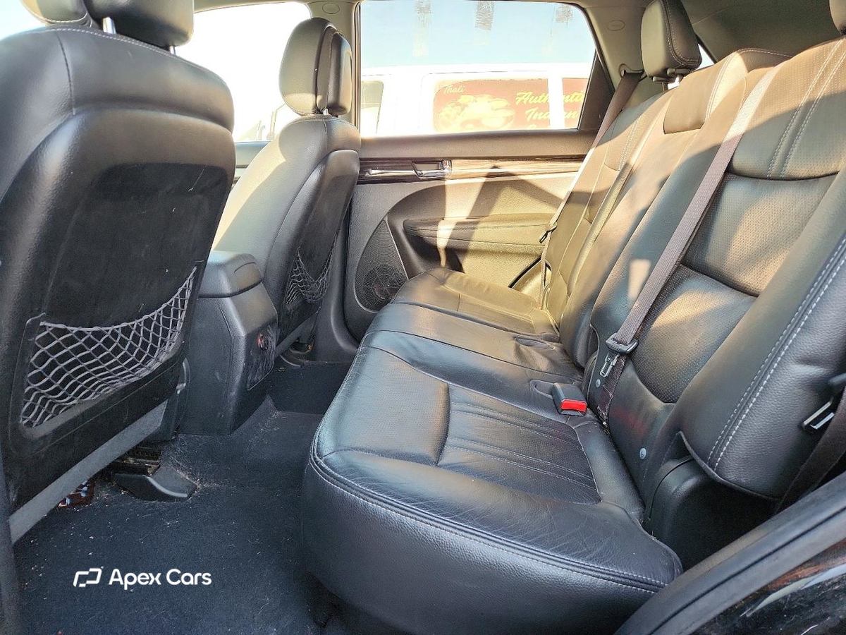 Kia Sorento 2012