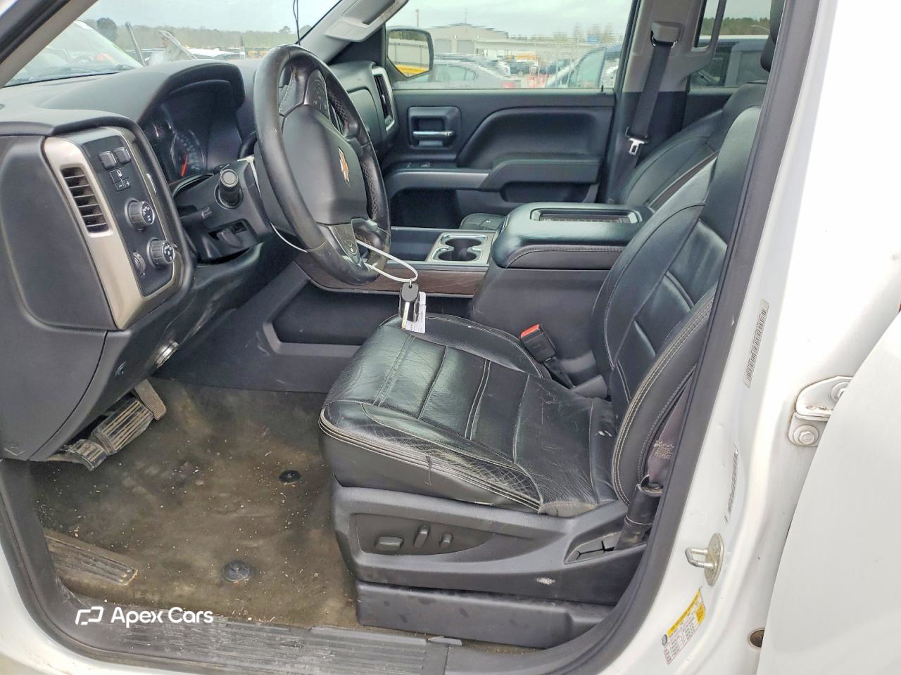 Chevrolet Silverado 2015