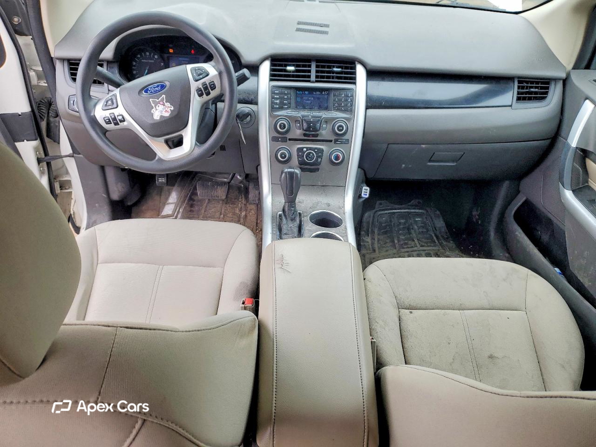 Ford Edge 2013