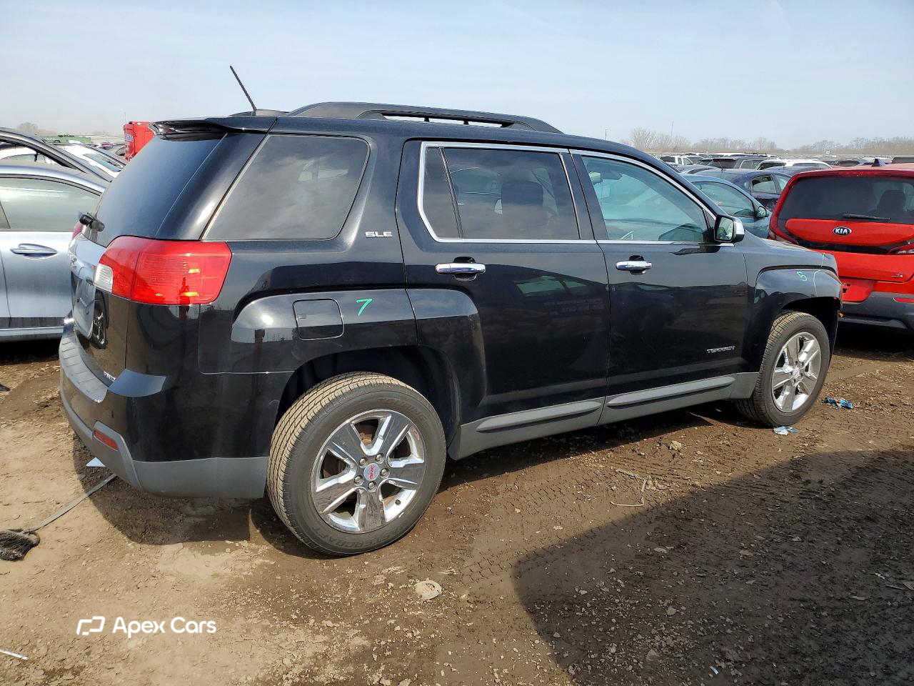 GMC Terrain 2015