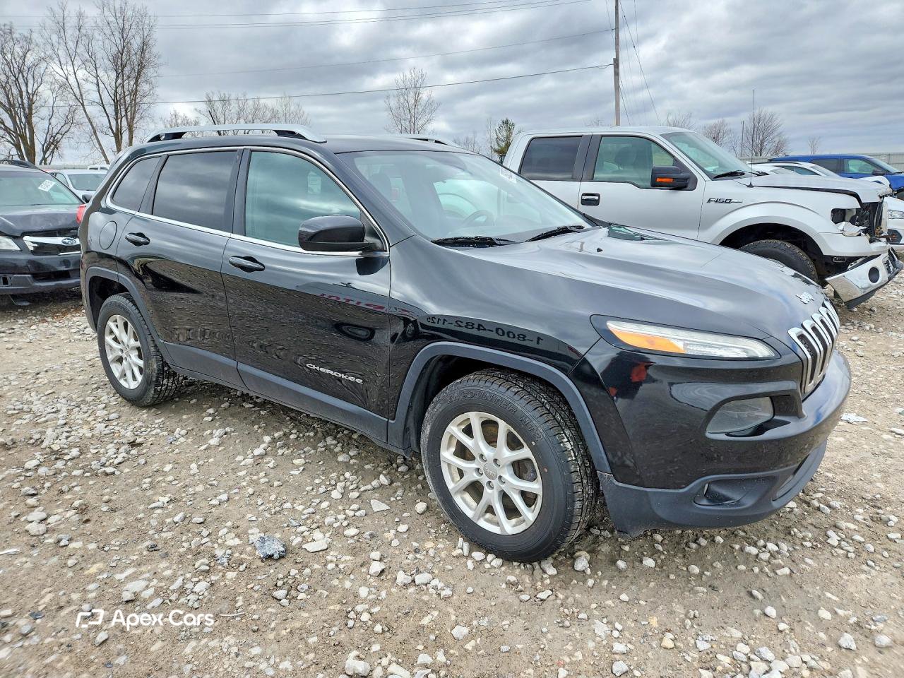 Jeep Cherokee 2014