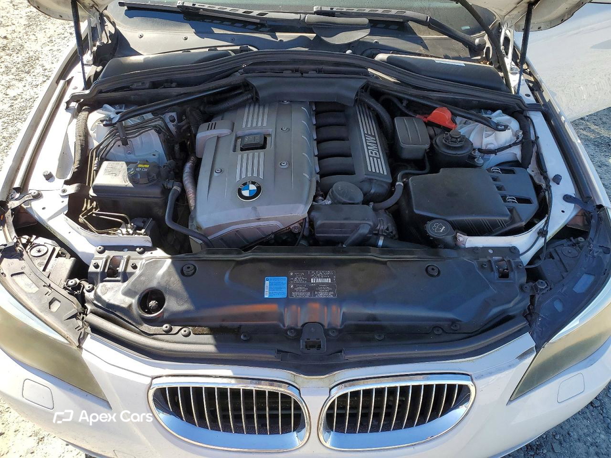 BMW Series 5 2007