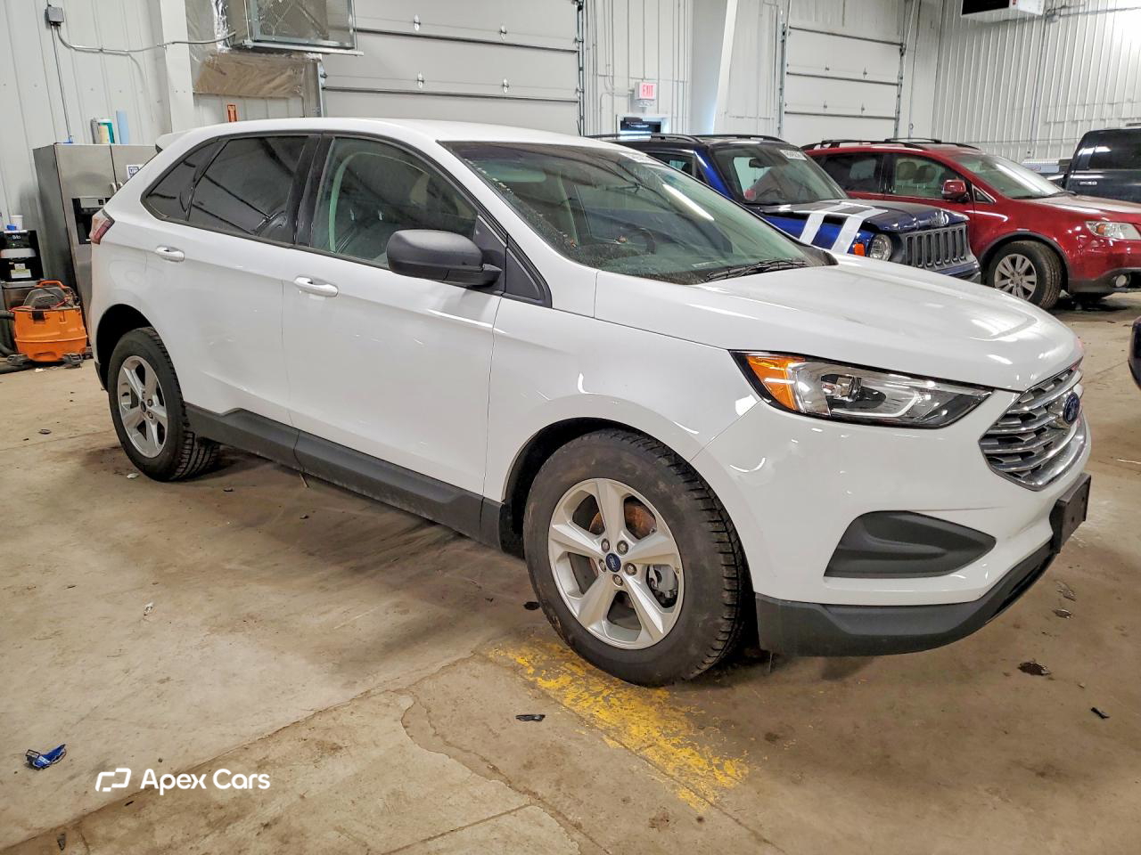 Ford Edge 2019