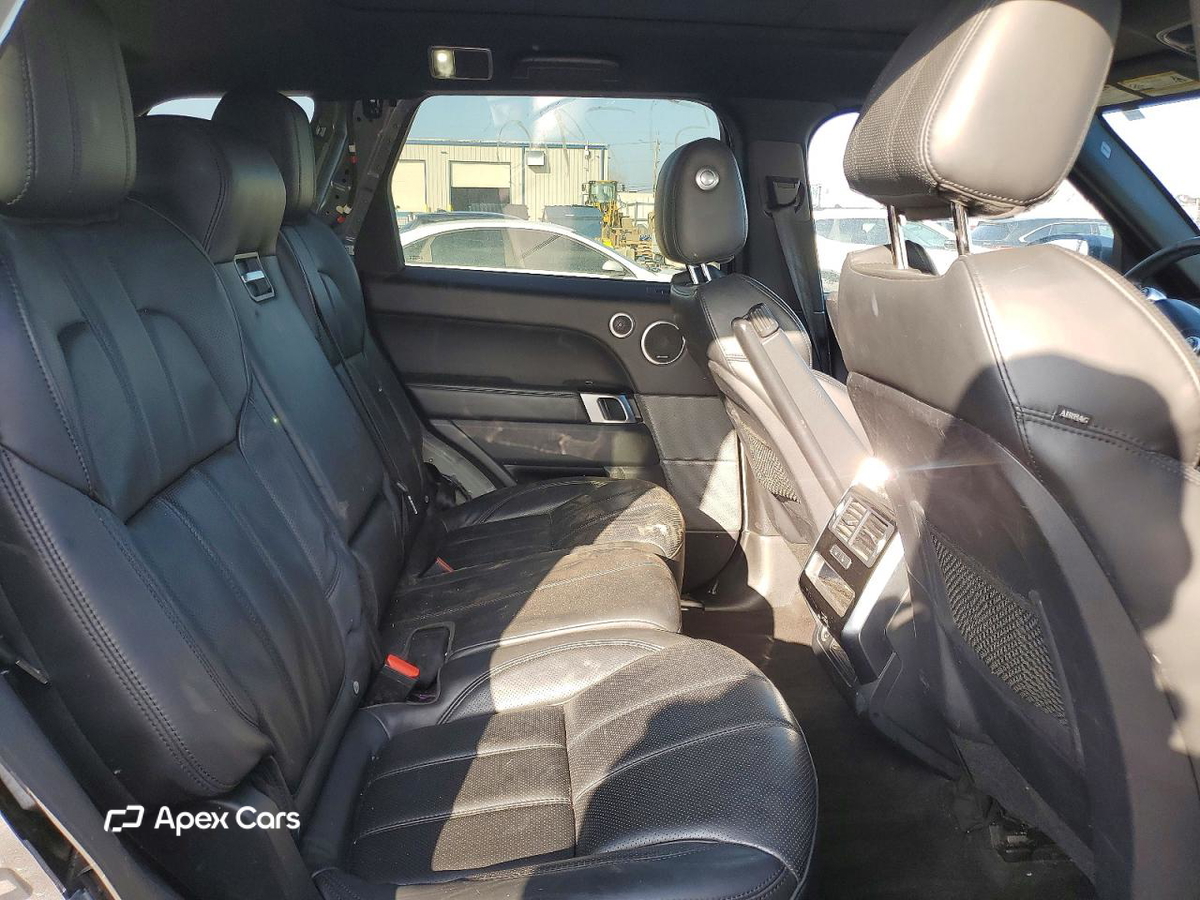 Land Rover Range Rover 2016
