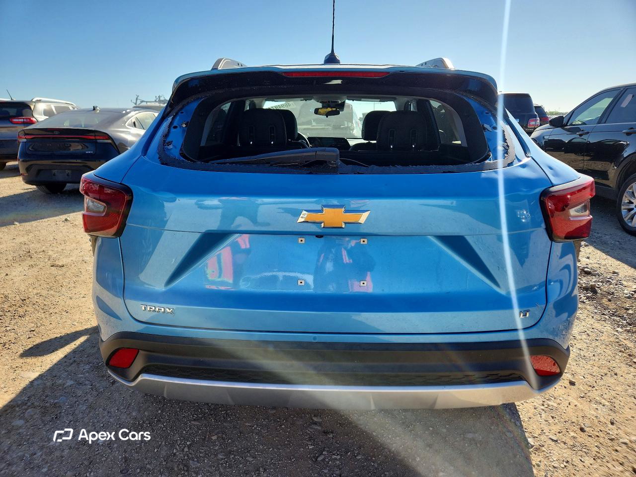 Chevrolet Trax 2026