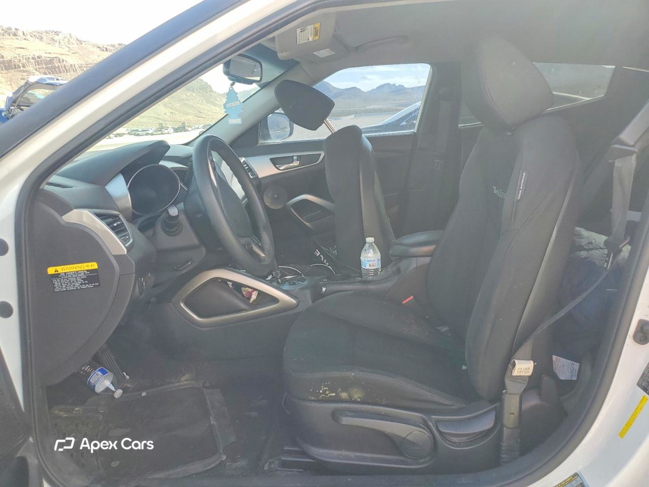 Hyundai Veloster 2014