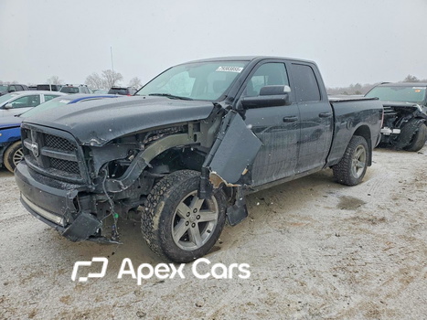 Dodge RAM 2011 - Image 1 of 12
