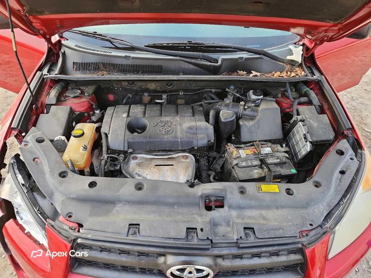 RAV 4 2011