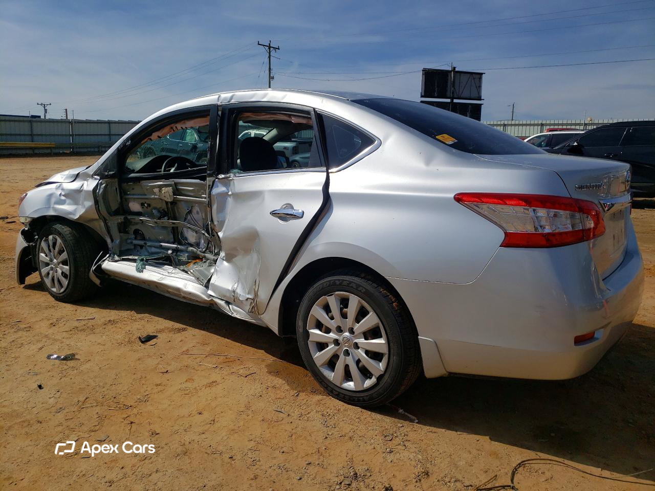 Nissan Sentra 2015