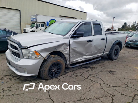 RAM 1500 2014 - Zdjęcie 1 z 12