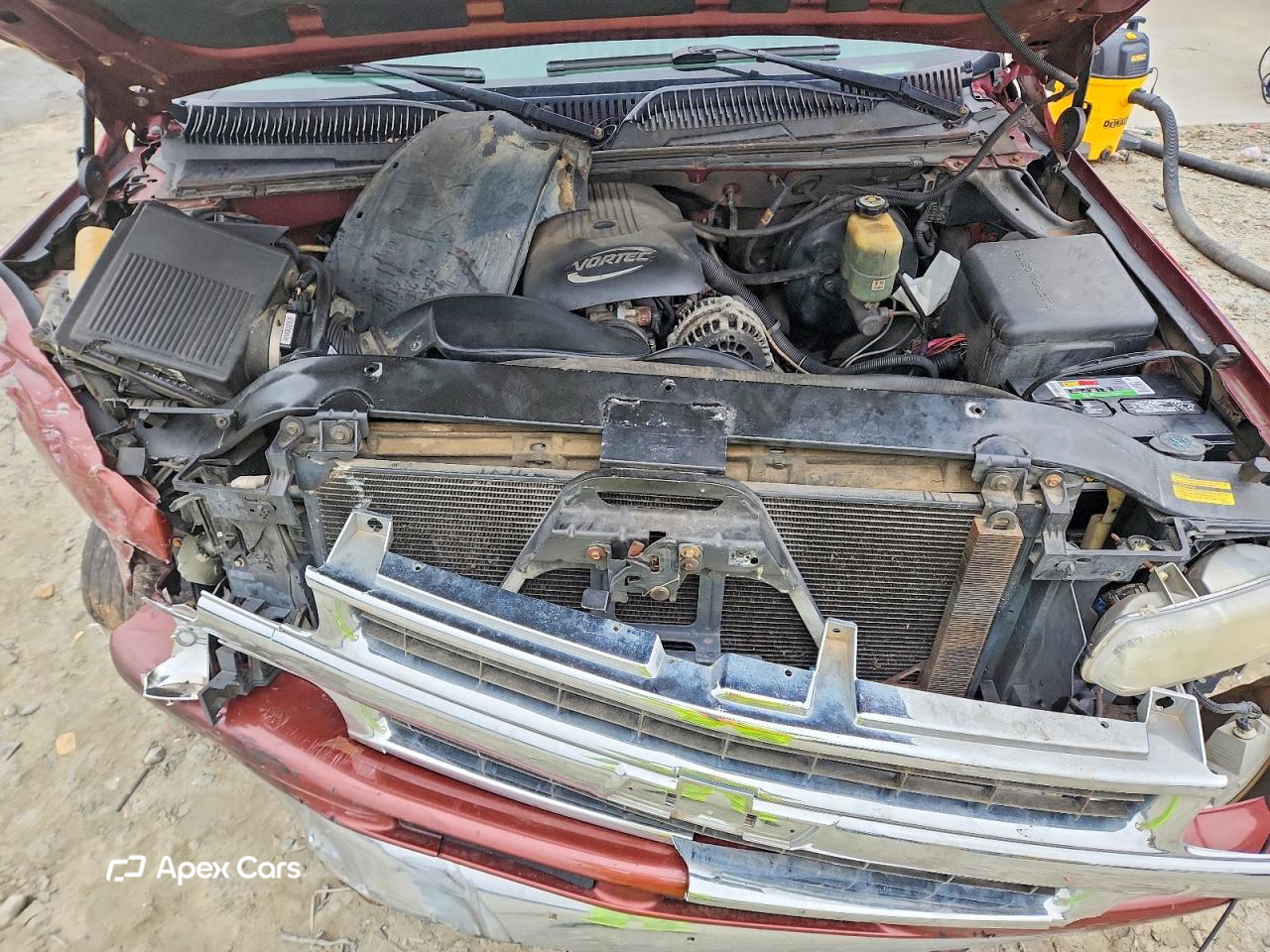 GMC Yukon 2004
