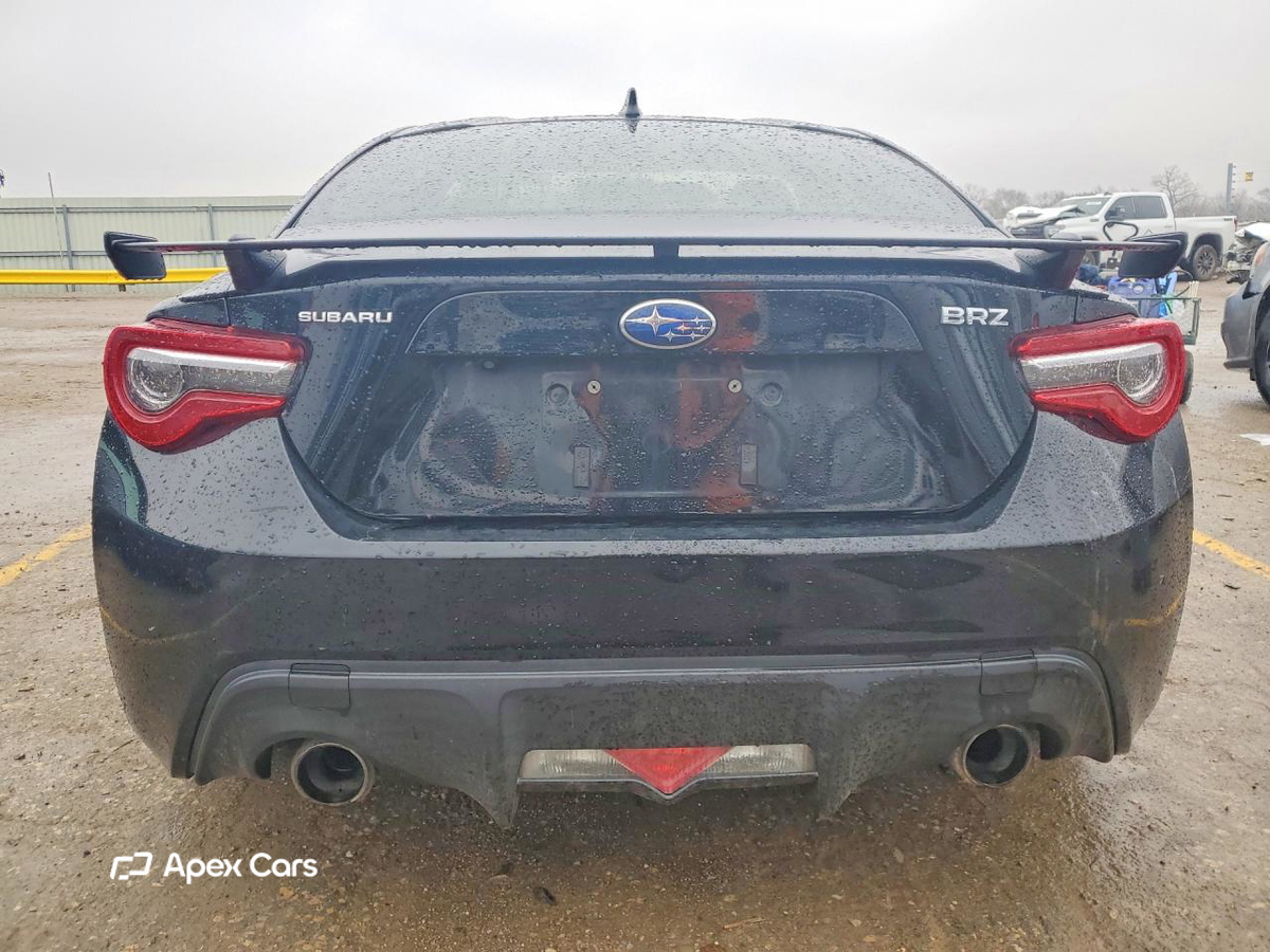 Subaru BRZ 2017