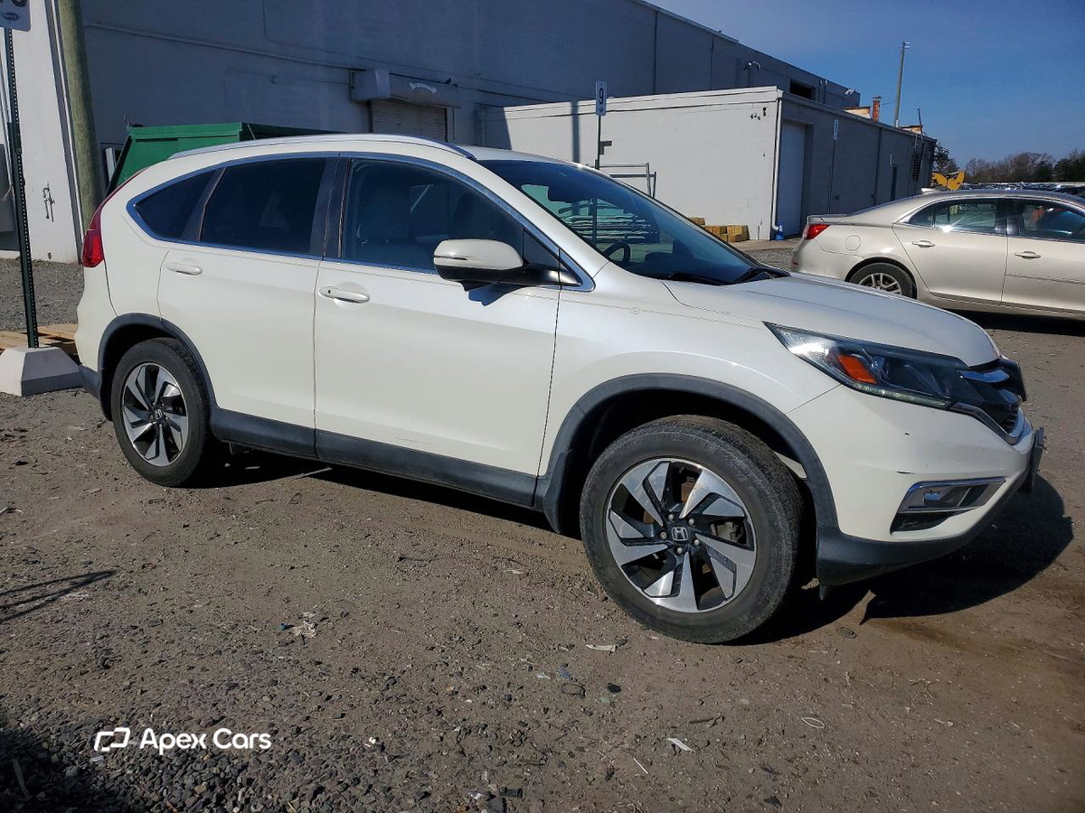 Honda CR-V 2016