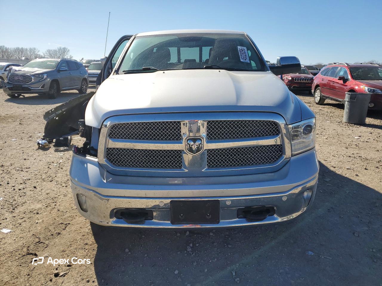 RAM 1500 2017