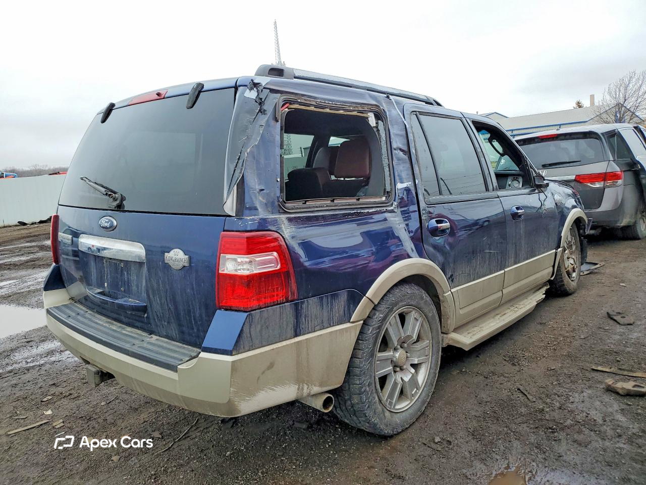 Ford Expedition 2009