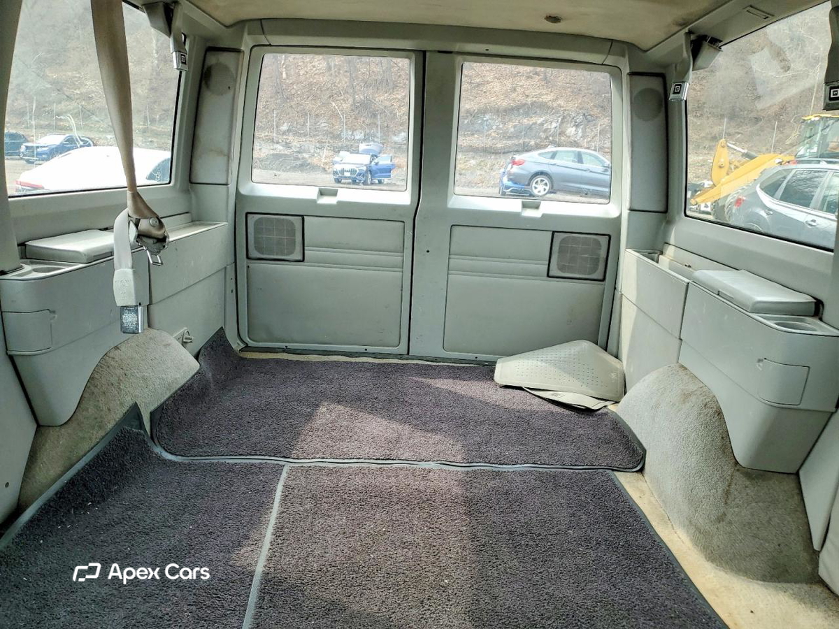 Chevrolet Astro 1994