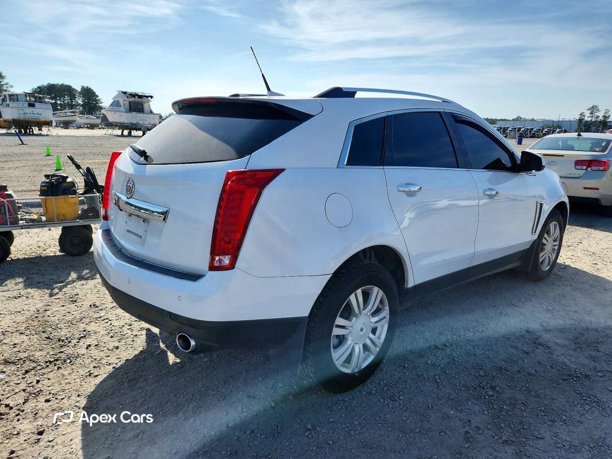 Cadillac SRX 2014