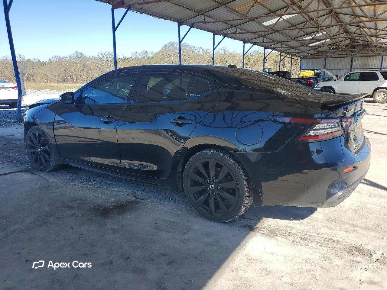 Nissan Maxima 2019
