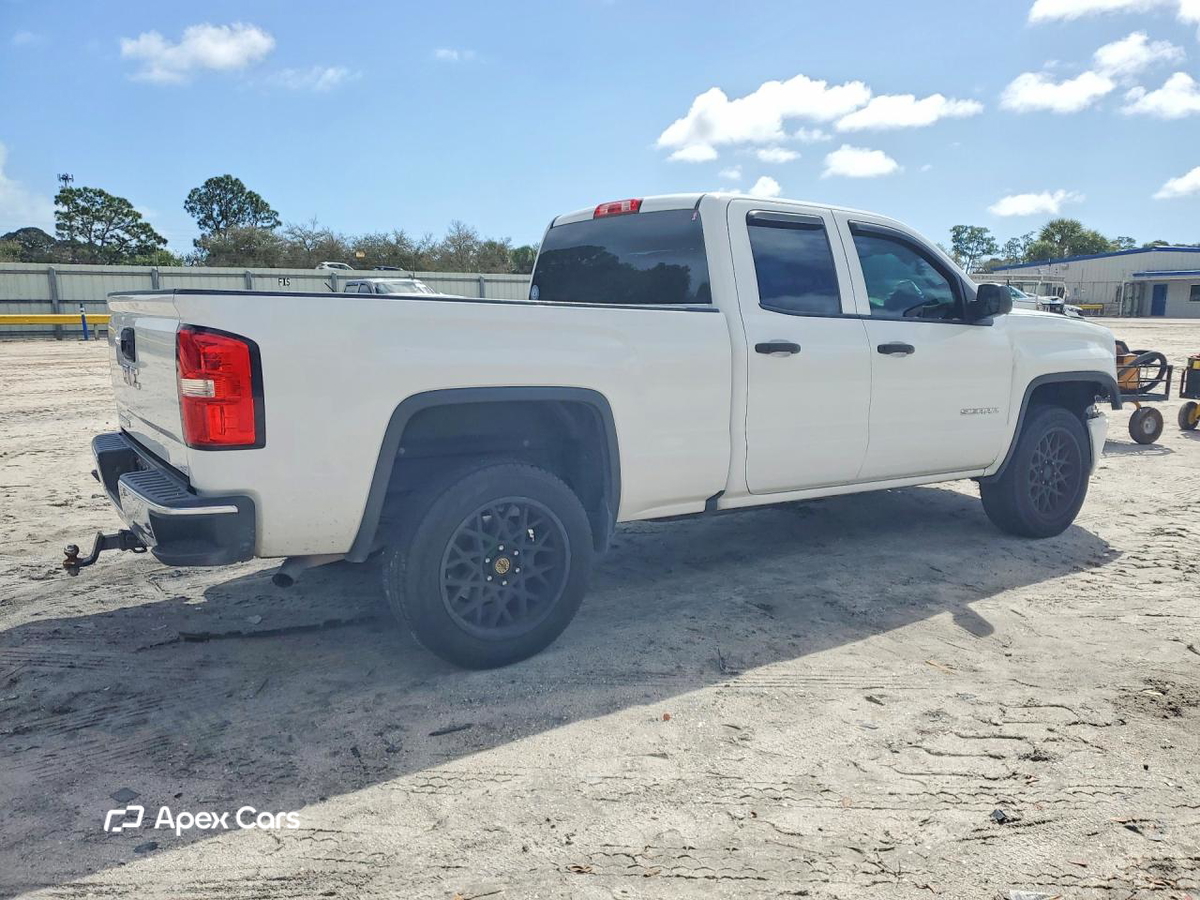 GMC Sierra 2016