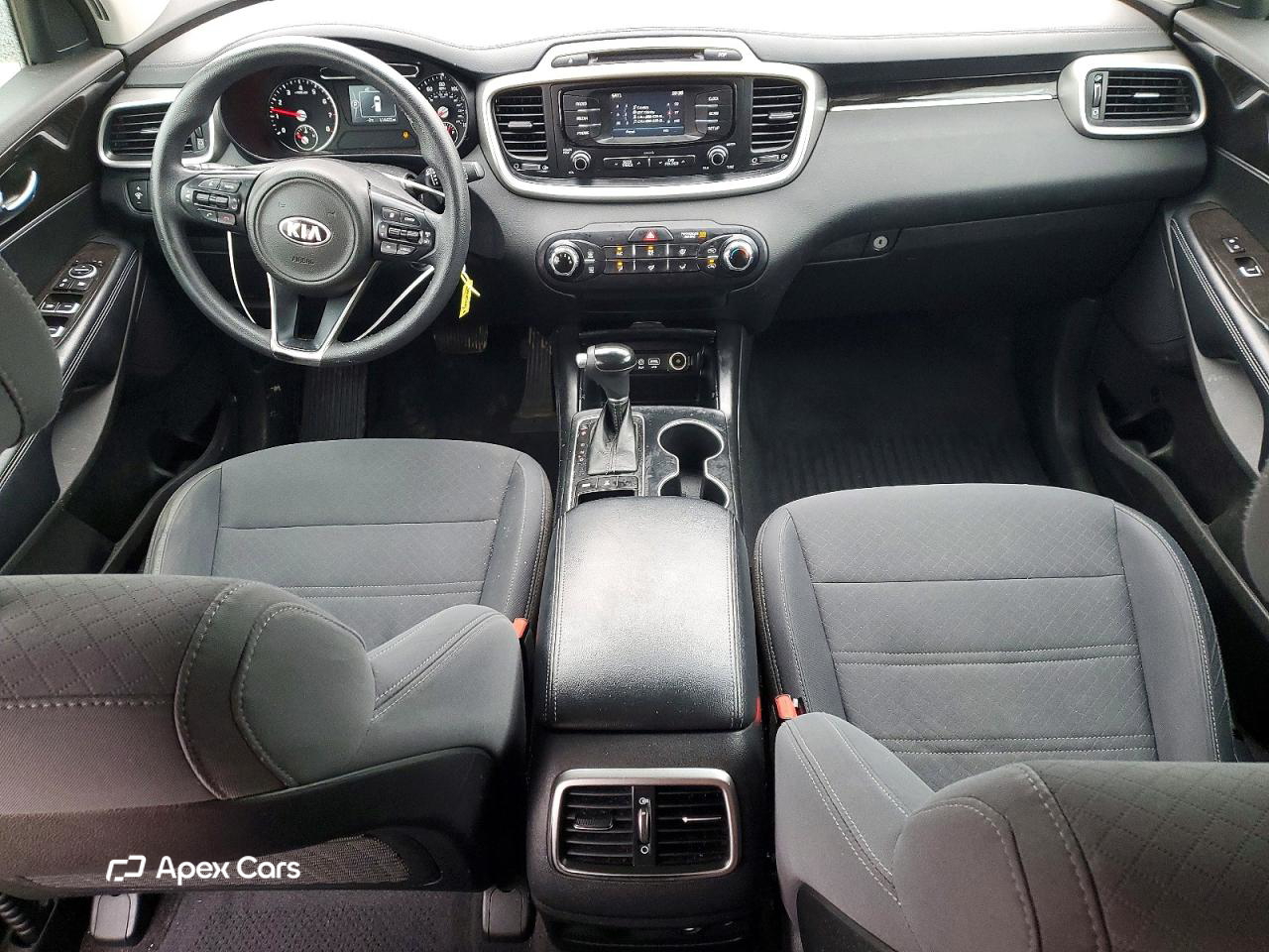 Kia Sorento 2017