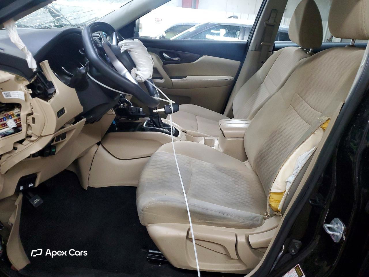 Nissan Rogue 2017