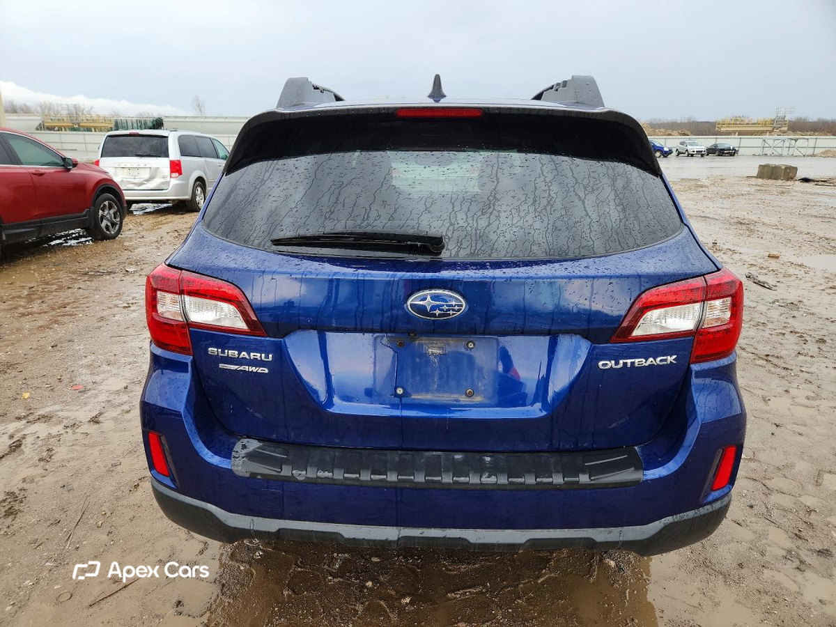 Subaru Outback 2016